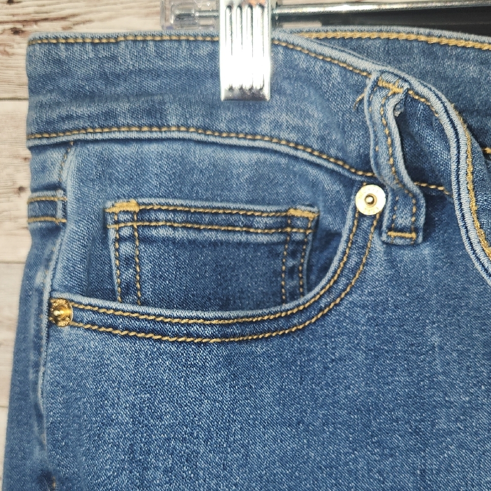 Michael Kors, 0366, Women's Classic Denim Jeans, Selma Skinny - Picture 3 of 5
